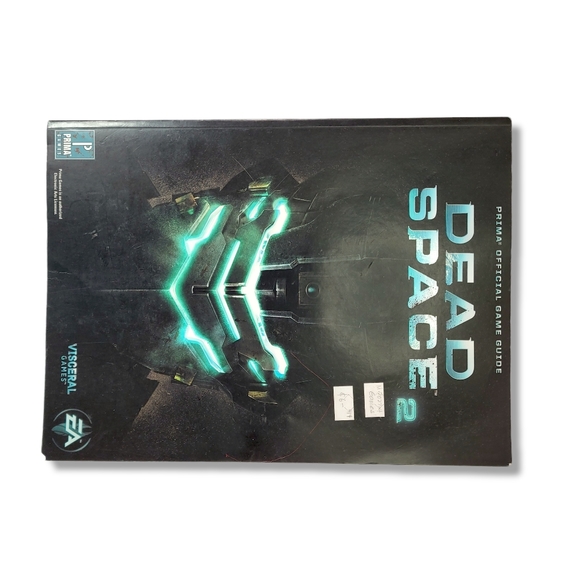 Dead Space 2: Prima Official Game Guide - Picture 2 of 5
